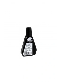 Trodat Istampa Mürekkebi 28 Ml Siyah 7011
