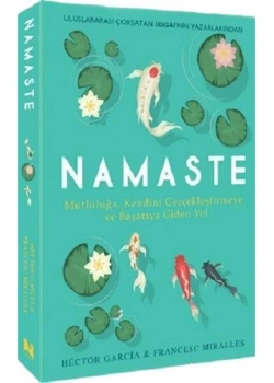 Namaste Hector Garcıa İndigo