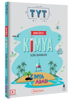 Tyt Kimya Konu Özetli Soru Bankası
