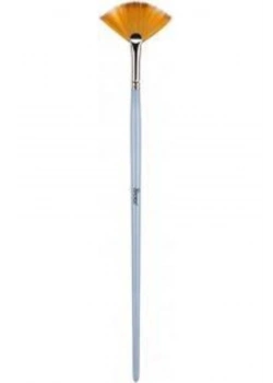 Brons Yelpaze  Fırçası 123Y Serisi  No:8 Br-2072