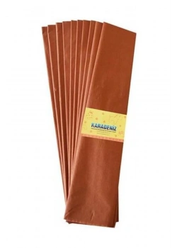 Viva Puti Grapon Kağıdı Kahverengi