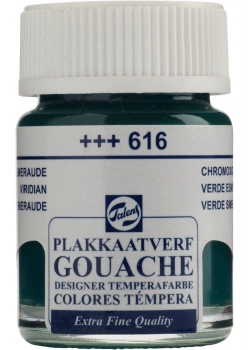 Talens 16 Ml Guaj Boya Vırıdıan - Yeşil (616)