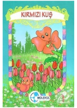 Kırmızı Kuş 1.Sınıflara Hikaye Seti  10 Kitap   Orka Çocuk