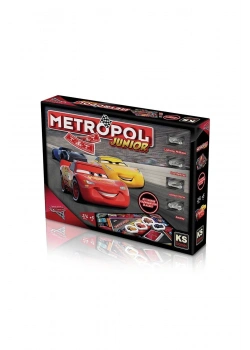 Ks Games Cars Metropol Oyunu