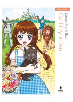 Oz Büyücüsü Çizgi Roman  Doğan Çocuk