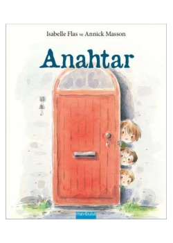 Anahtar Isabella Flas Mavi Bulut