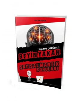 Pelikan Beyin Yakan Sayısal Mantık Soruları Çözümlü