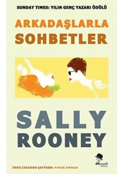 Arkadaşlarla Sohbetler  Sally Rooney  Monokl