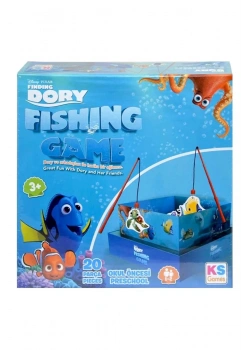 Ks Games Balık Avlama Puzzle Fishing Game