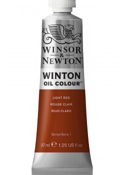 Lisans Wn Wınton Yağlı Boya 37Ml (27) Lıghtt Red Açık Kırmızı 362  Lv-Wn-1414362