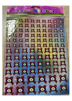 Livan Laser Çıkartma Büyük