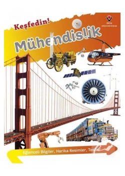 Tübitak Keşfedin Mühendislik