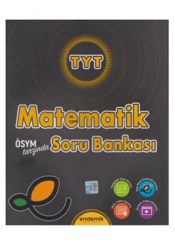 Endemik Tyt Matematik Soru Bankası