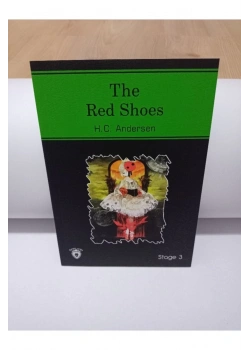The Red Shoes Stage 3 Dorlion