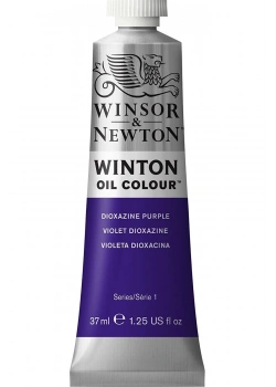 Lisans Wn Wınton Yağlı Boya 37Ml (47) Dıoxazıne Purple 229 Lv-Wn-1414229