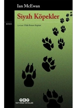 Siyah Köpekler  Ian Mcewan Yapı Kredi