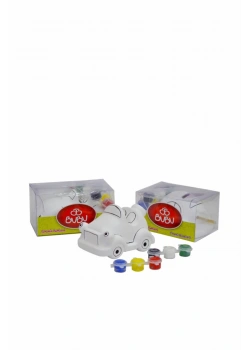 Bu-Bu Spor Araba Seramik Kumbara Kod:Bubu- Sbs0002