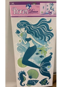 Dolphın Rda-3800 Duvar Stıckerı 24/72