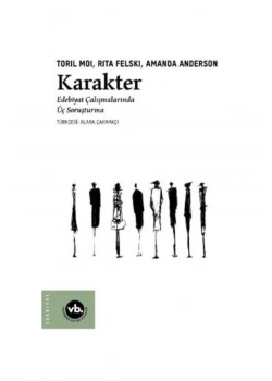 Karakter Edebiyat Çalışmalarında Üç Soruşturma Vakıfbank