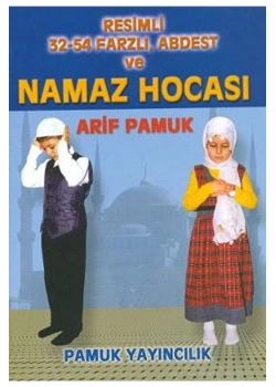 Resimli Cep Namaz Hocasi 009 Pamuk