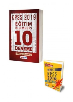 Kpss Eğitim Bilimleri 10 Deneme   Yedi  İklim