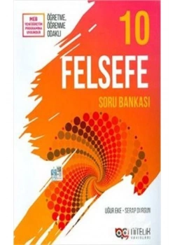 Nitelik 10.Sınıf Felsefe Soru Bankası