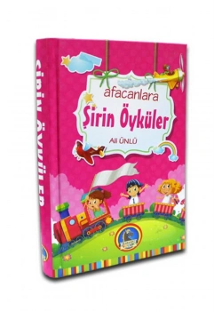Afacanlarla Şirin Öyküler   Karatay