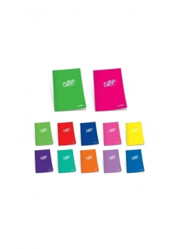 Çınar College Pp Kapak Okul Defteri A4 60 Yp Çizgili