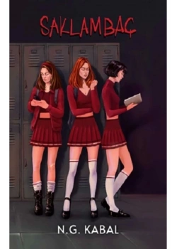 Saklambaç Cep Boy N.G.Kabal Martı Yayın