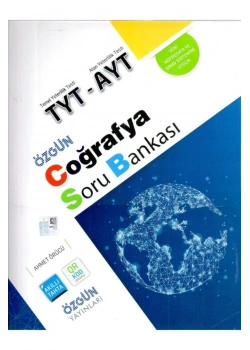 Özgün Tyt Ayt Coğrafya Soru Bankası