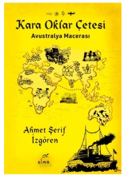 Karaoklar Çetesi Avustralya Macerası  Elma Yayın
