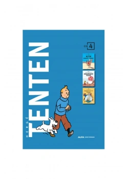 Tenten Ci̇Lt 4 Alfa Basım