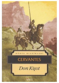 Don Kişot Cervantes İskele Yayınları