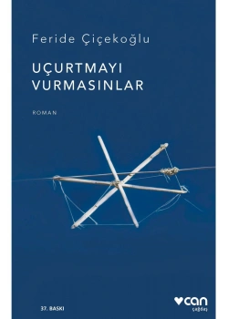 Uçurtmayı Vurmasınlar  Feride Çiçekoğlu  Can Yayın