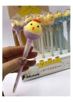 Munıs Jel Kalem Squshı Canavarlımunıs