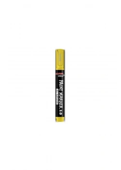 Alpino Ar-0170 Crea Paint Marker Sarı