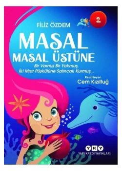 Masal Masal Üstüne  Filiz Özdem  Yapı Kredi