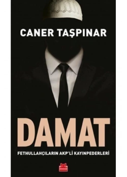 Damat  Caner Taşpınar  Kırmızı Kedi