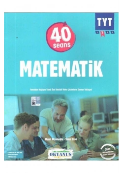 Tyt 40 Seansta Matematik   Okyanus