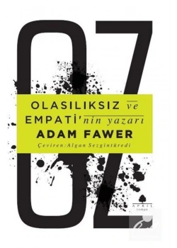 Oz. Adam Fawer April