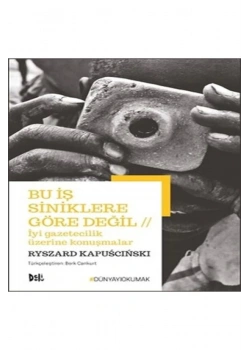 Bu İş Siniklere Göre Değil Deli Dolu