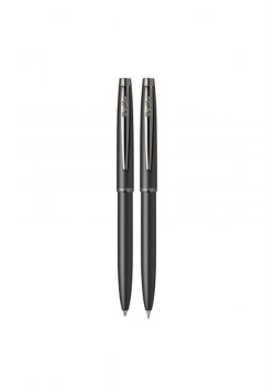 Scrikss 108M Prestige Vers.Tük.Kalem Mat Siyah