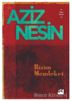 Bizim Memleket Aziz Nesin Doğan Kitap