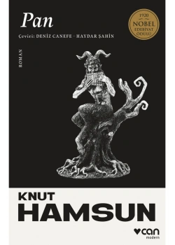 Pan  Knut Hamsun  Can Yayın