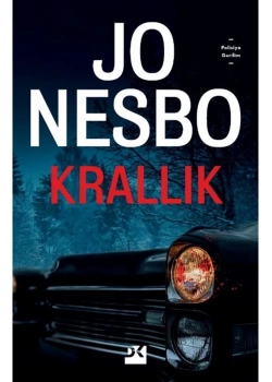Krallık  Jo Nesbo   Doğan Kitap