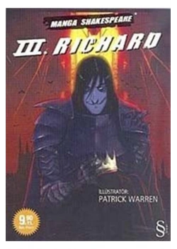 3.Rıchard  Çizgi Roman  Everest