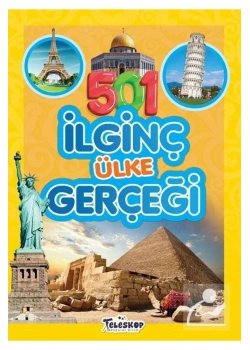 501 İlginç Ülke Gerçeği  Teleskop