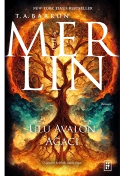 Merlin 9 Ulu Avalon Ağaci T.A.Barron Parodi