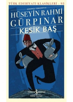 Kesik Baş  H.Rahmi Gürpınar  İş Bankası