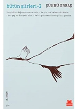 Bütün Şiirleri  2  Şükrü Erbaş  Kırmızı Kedi